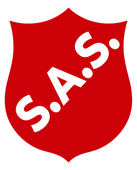 S.A.S. Pakistan logo
